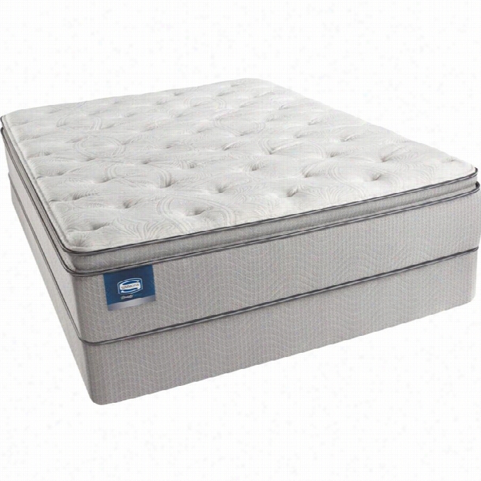 Beauysleep Adrianave Luxury Firm Pillow Top Mattress-full