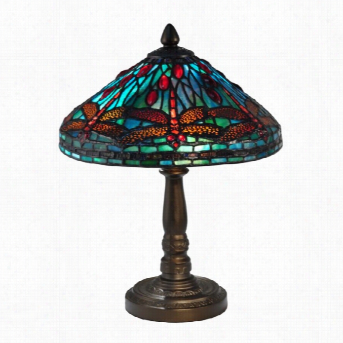 Dale Tiffany Allegheny Accent Lamp