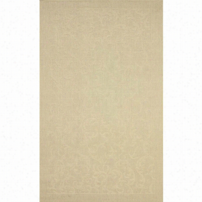 Nuloom 8' X 10' Mach Inem Ade Francis Jute Area Rug In Natural