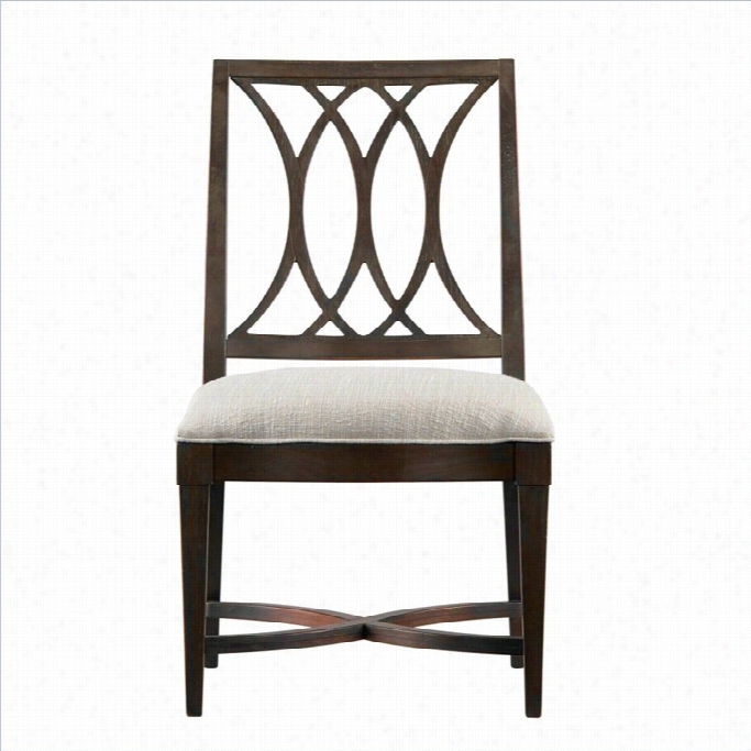 Stanley Furniture Coqstall Iving Resort Heritage Coast Dining Chair In Avenue Marker