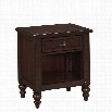Home Styles Country Comfort Night Stand in Aged Bourbon