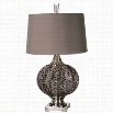 Uttermost Herodion Woven Lamp
