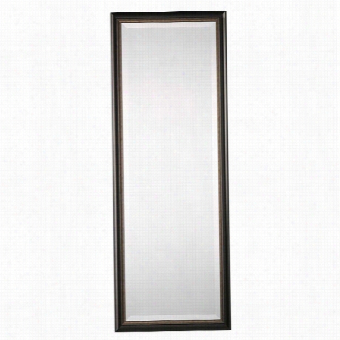 Uttermost Gabe Dark Bronze Mirror