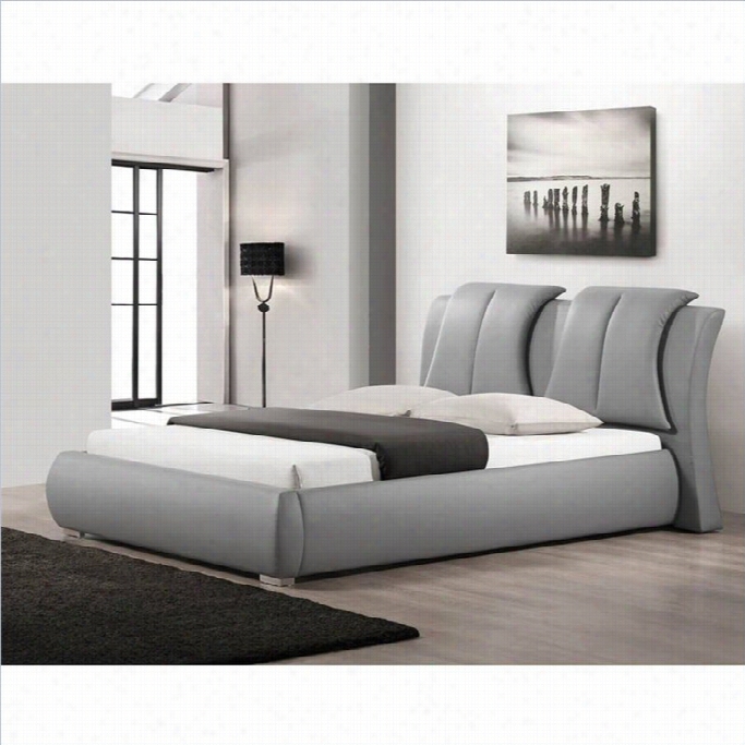 Ba Xton Studio Malloy Queen Bed In Ggray