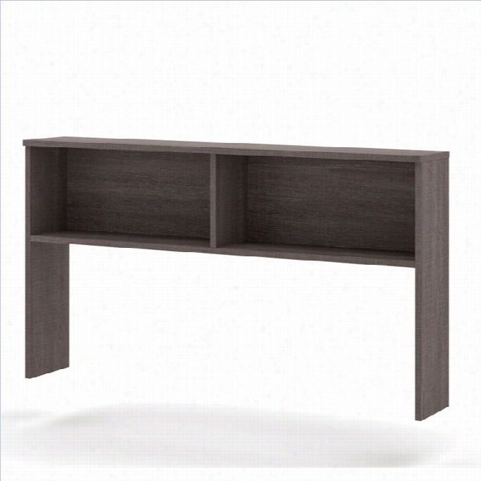 Bstqr Pro-linea Hutch  In Bark Grey