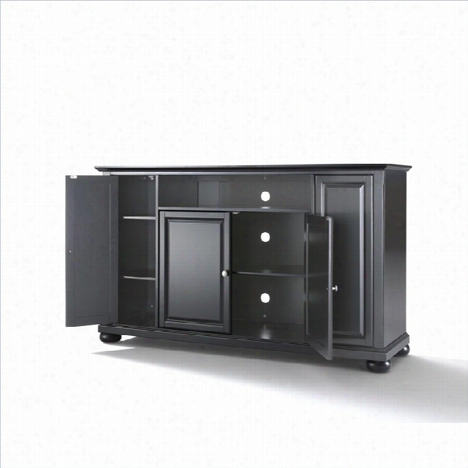 Crosley Furniture Alexandria 60 Tv Stand In Black