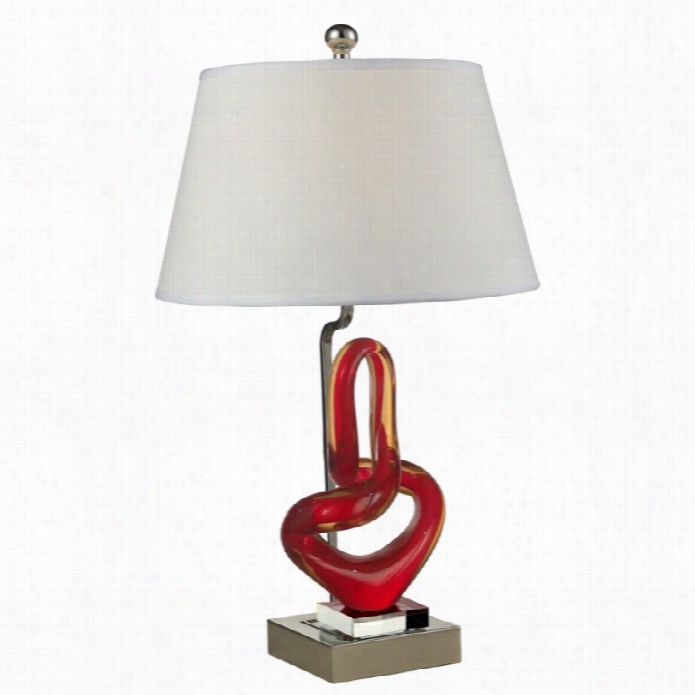 Dale Tiffany Indios Culpture Table Lamp Set