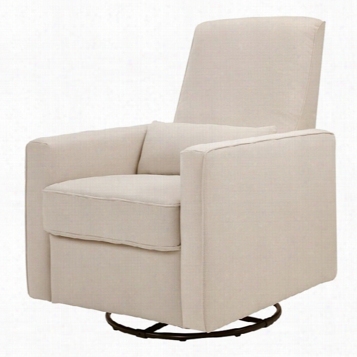 Davinci Piper All-purpos Erecliner In Cream