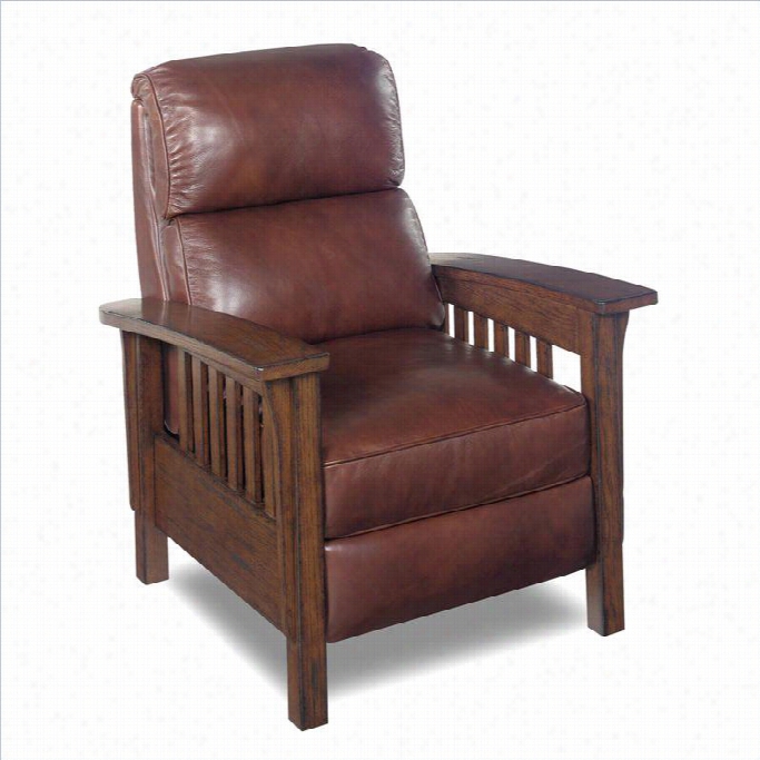 Hooker Furniture Sven Seas Leather Recliner Chair In Keeosake Event