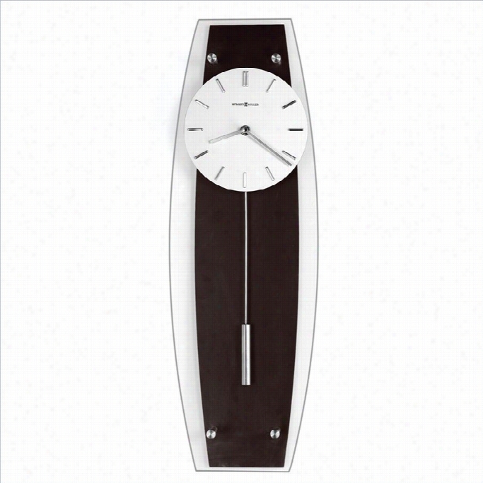 Howard Milleer Cyrus Quartz Wlal Clock