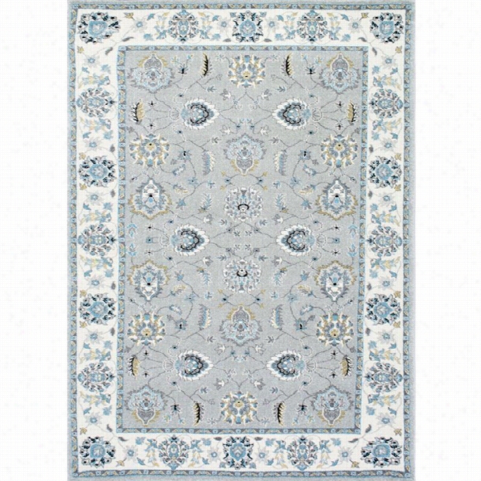 Nuloom 7' 10 X 10' 10 Arielle Rug In Soft And Clear 