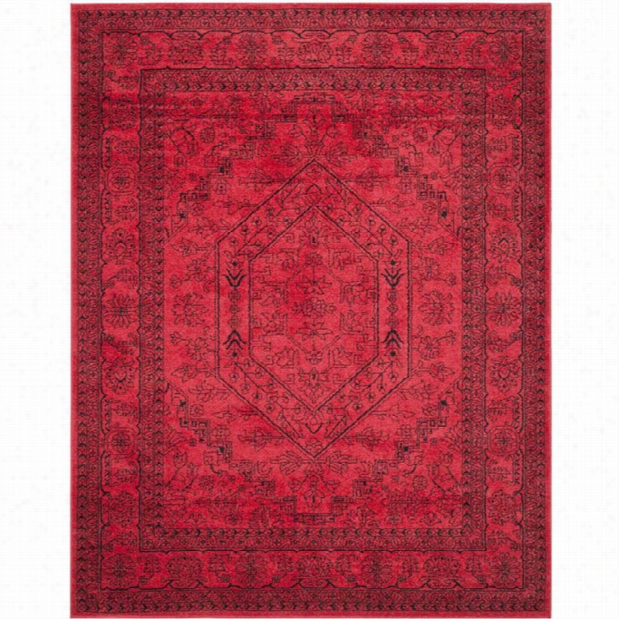 Safavieh Adirondack Red Area Rug - 8' X 10'