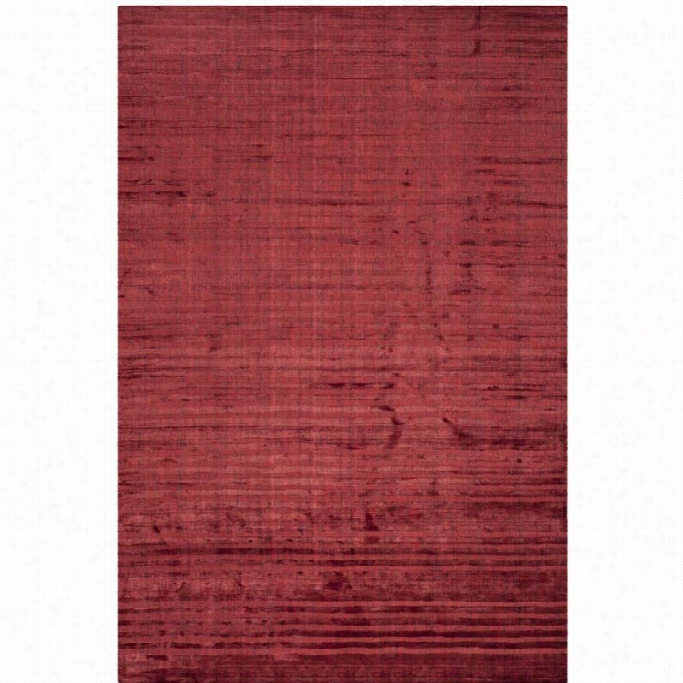 Safavieh Mirage Red Contemporary Rug - '' X 9'