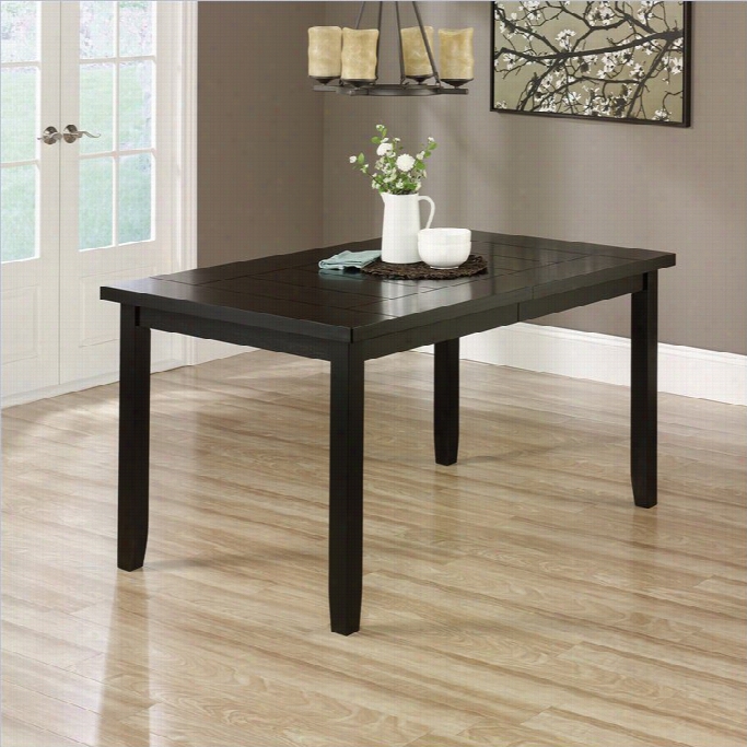 Studio Rta Harb Or View Dinette Dining Table In Old Blacck