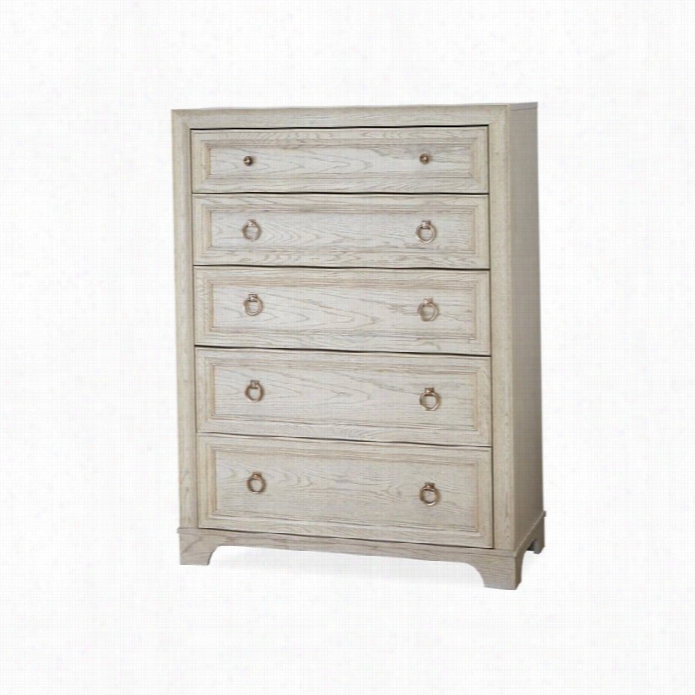 Universal Furniiture California Drawer Chest In Malibu