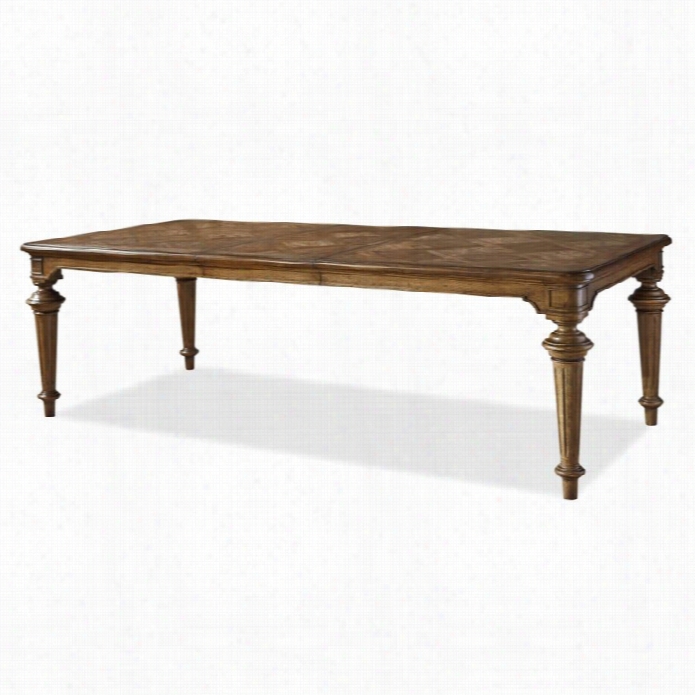 Univeerasl Furniture Remix Dining Table In Bannister