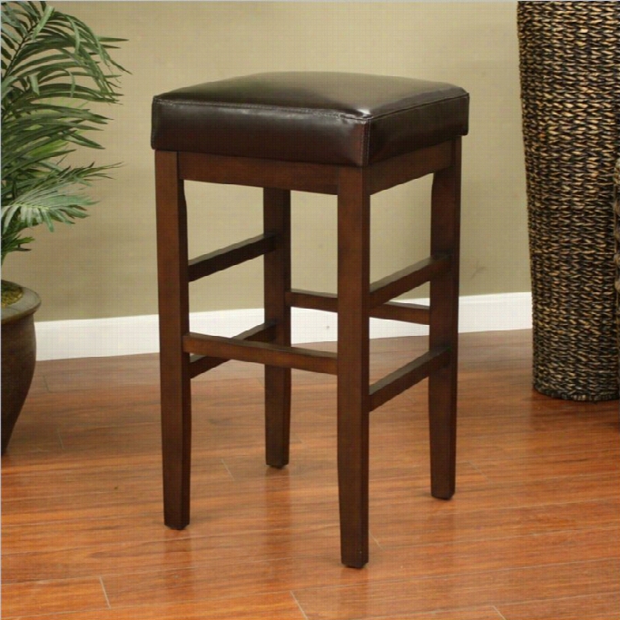 American Heritage Empire Bar Stool In Sierra-6 Inch