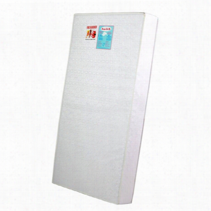 Dream On Me 3 Firm Foam Fu Nsprt Play Yard Mattress