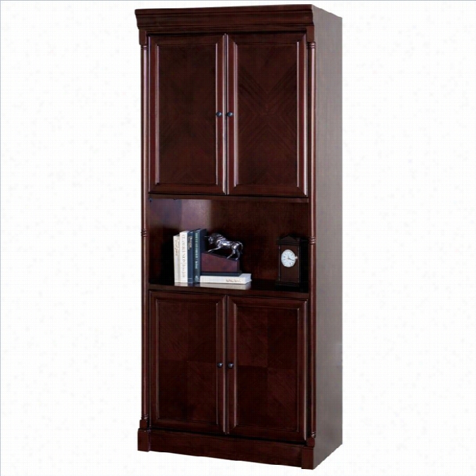 Katyh Ireland Home By Martin Rise View Bookcase With Doors