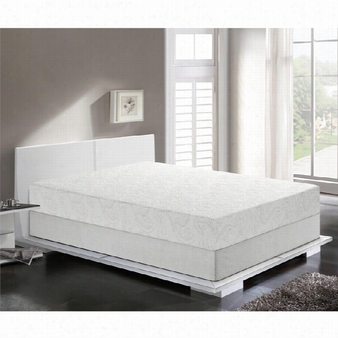 Pr Imo Enchantment 2 Gel Infused Memory Foam Mattress-twin Xl