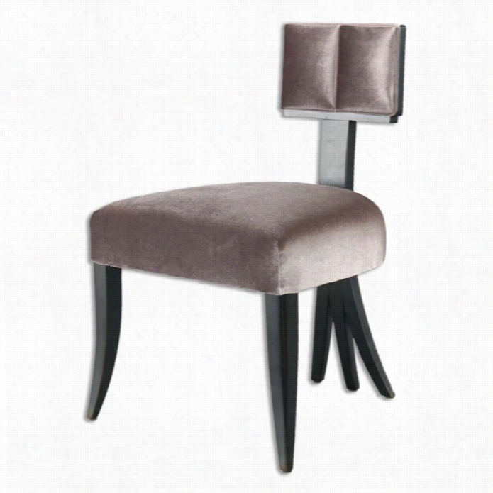 Uttermost Jorja Modern Accent Chair