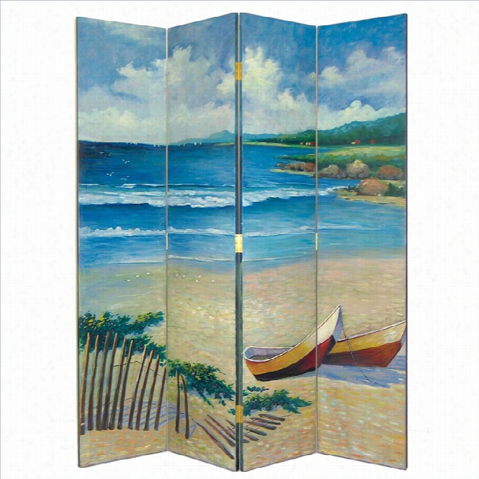 Wayborn Hand Painted The Beach Room Distributer