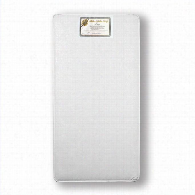 Davinci Luna 88 Coil Baby Crib Mattress