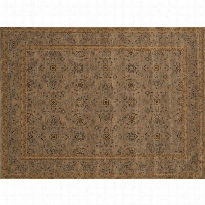 Loloi Stanley 2' X 3' Power Loomed Rug In Steel And Steel