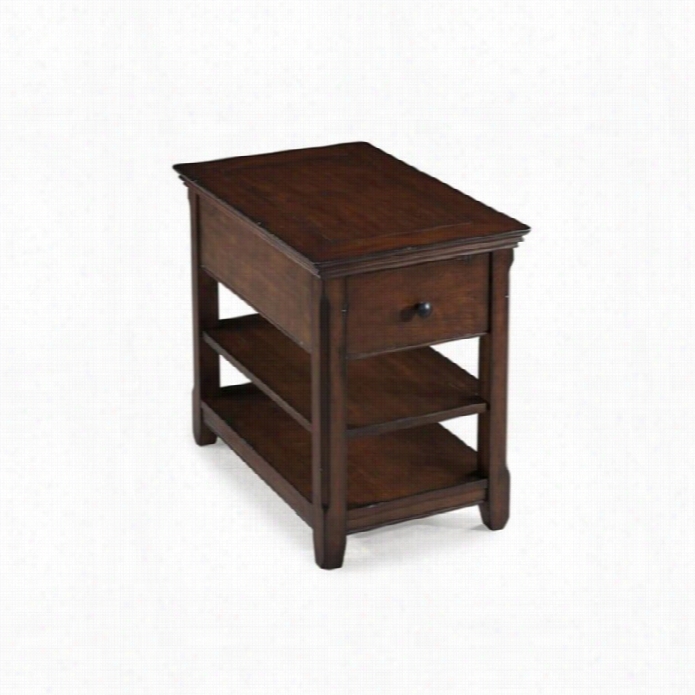 Magnussen Tanner Tables Chairside Table