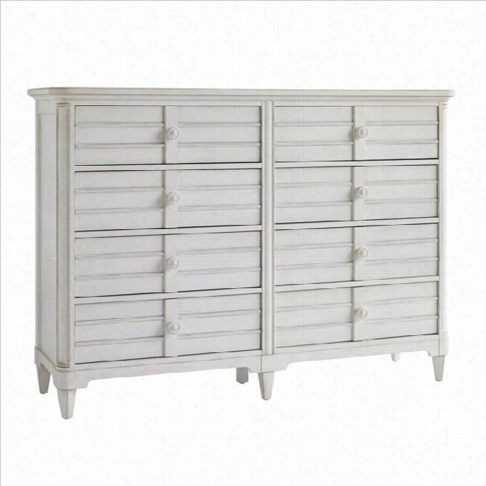 Stanley Furniture C Ypress Grove Dresser In Parchment