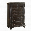Tommy Bahama Home Kingstown Stony Point 7 Drawer Chest in Tamarind Finish