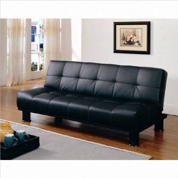 Trent Homr Olviia Tess Elegant Lounger In Blac K