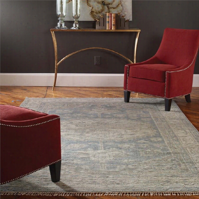 Uttermost Adana 6' X 9' Rug In Philosopher