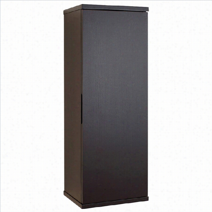 Virtu Usa Burrell 14 Side Cabinet In Dark Espresso