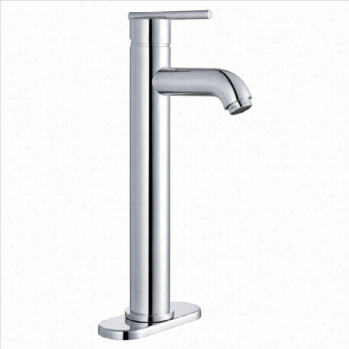 Yosemite Lavatory Afucef Single Hole Installation In Polished Chrome