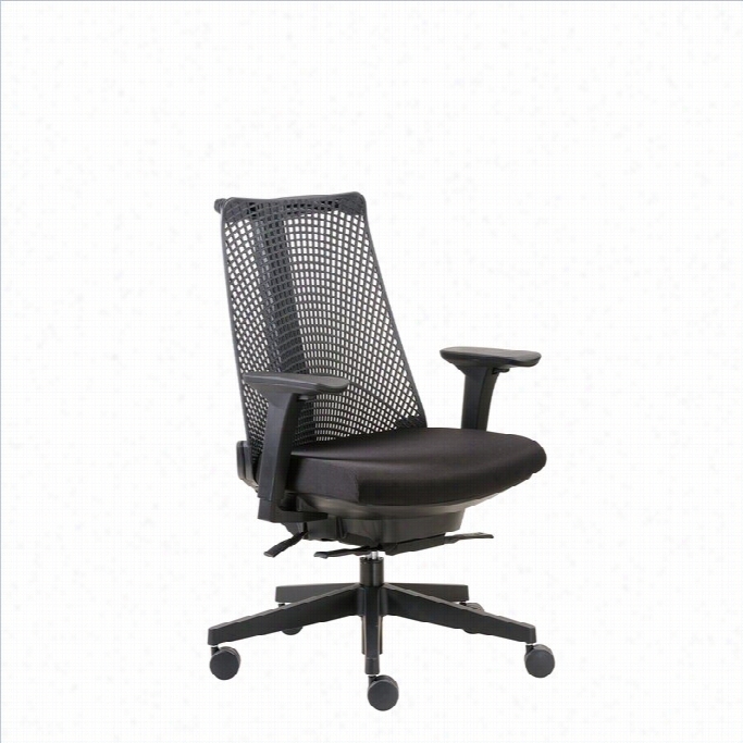 Boss Office Contem Porary Executive Office Chair In Black