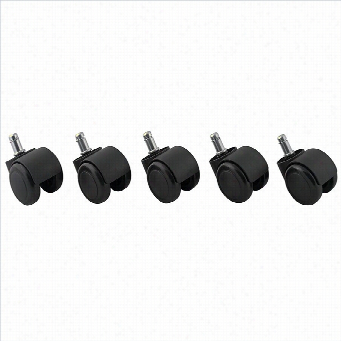 Bush Bbbf Soft Caster Accessory (5 Pack)