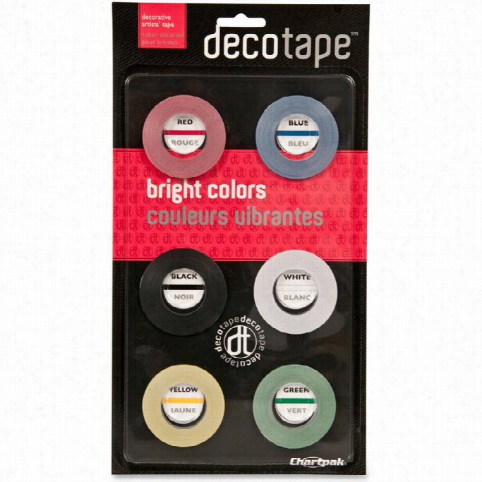 Chartpak Dec001 Decorative Tape