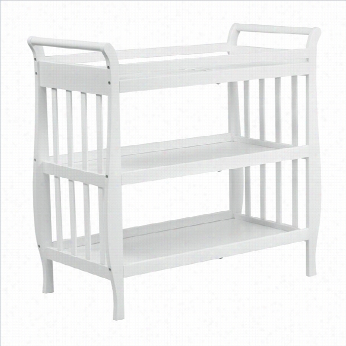 Davinci Emily Changing  Table Ii In White