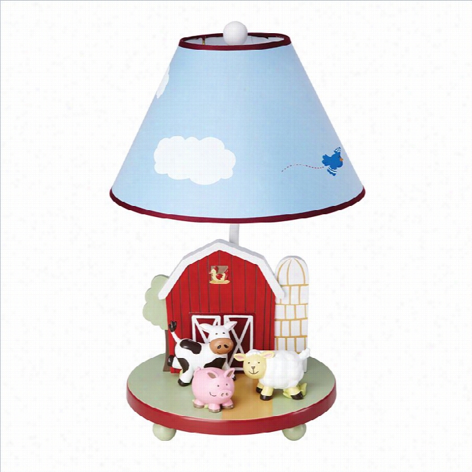 Giudecravt Farm Friends Table Lamp