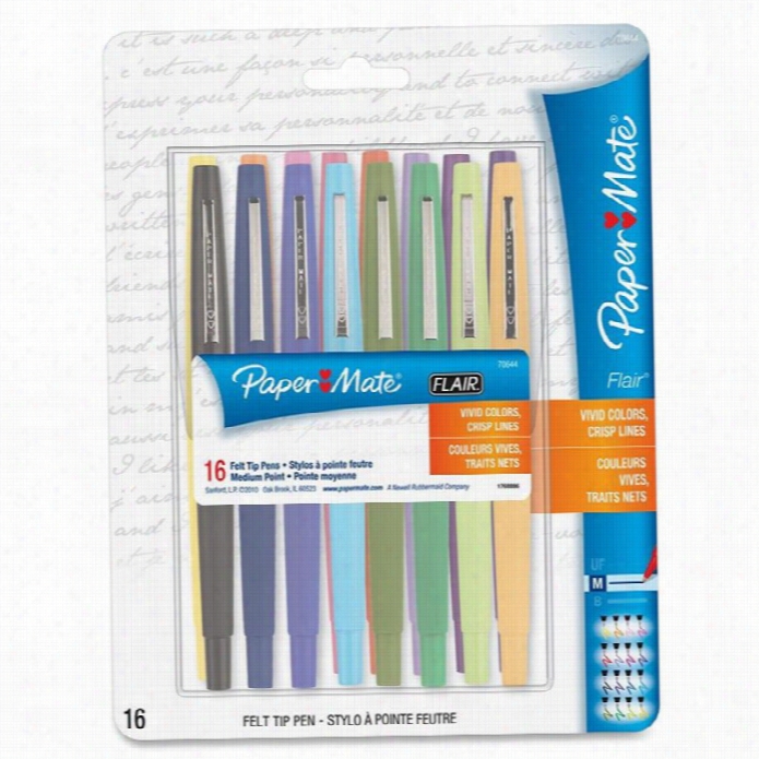 Paper Mate Flair Markr