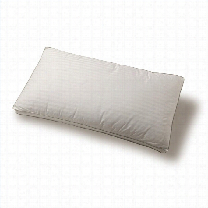 Sout Hern Textiles Triple Chamber Down And Feather Pillow-standard/queen