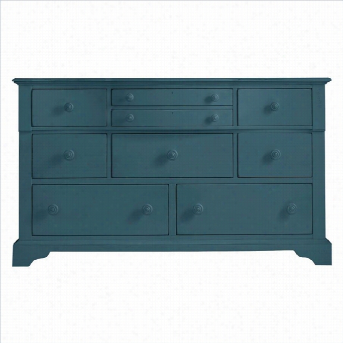 Stanley Furniture Coastal Livin Gretreat G Etaway Dresser In Englishblue