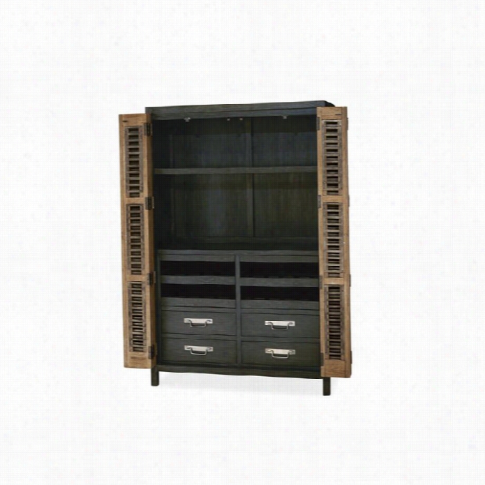 Universal Fuurbiture Moderne Muse Libations Locker Ni Multi