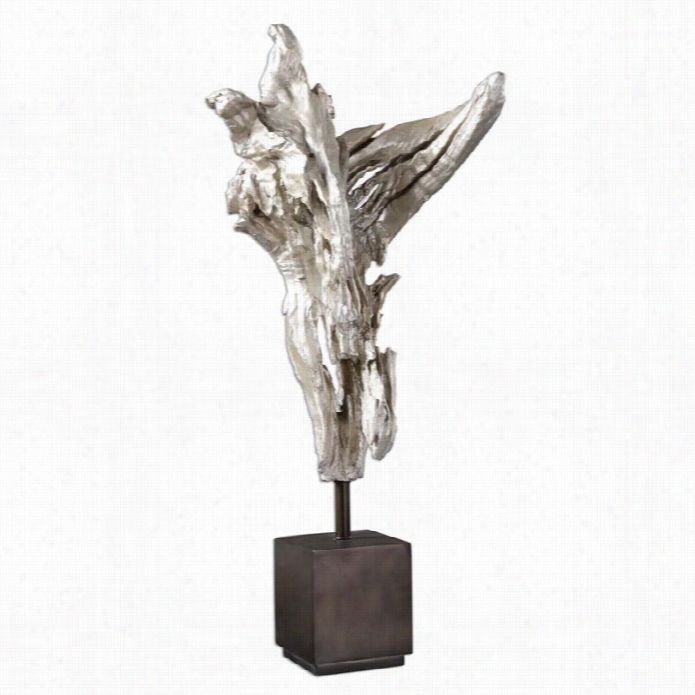 Uttermost Arjan Silver Driftwood