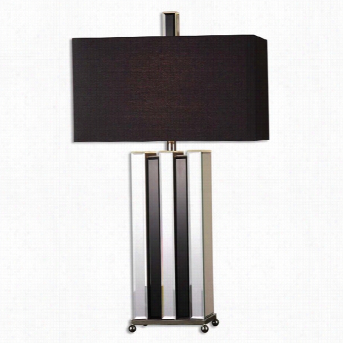 Uttermost Raymer Modern Table Lamp