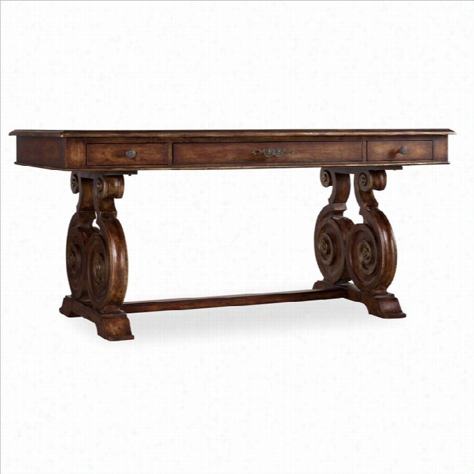 Hooker Furniture Adagio 66 Inch Writinng Desk