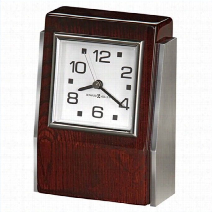 Howar Dmiller Haddington Table Clock