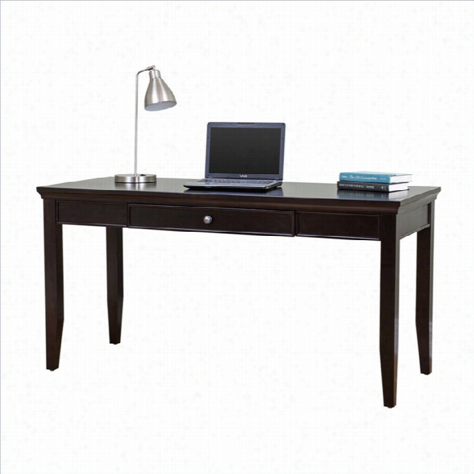 Msrtin Fu Rnituer Fulton Office 60 Writing Desk In Rihc Espresso