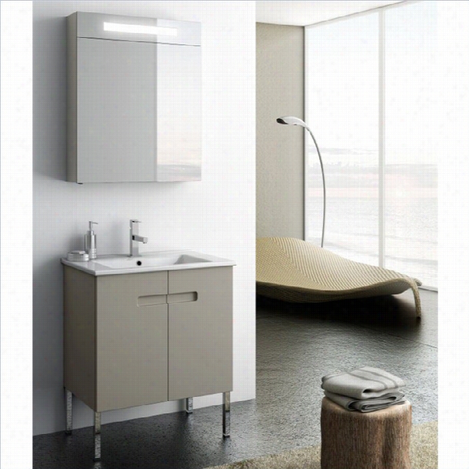 Nameeek's Acf 255 New York Standing Bathroom Vanity Et In Matt Canapa